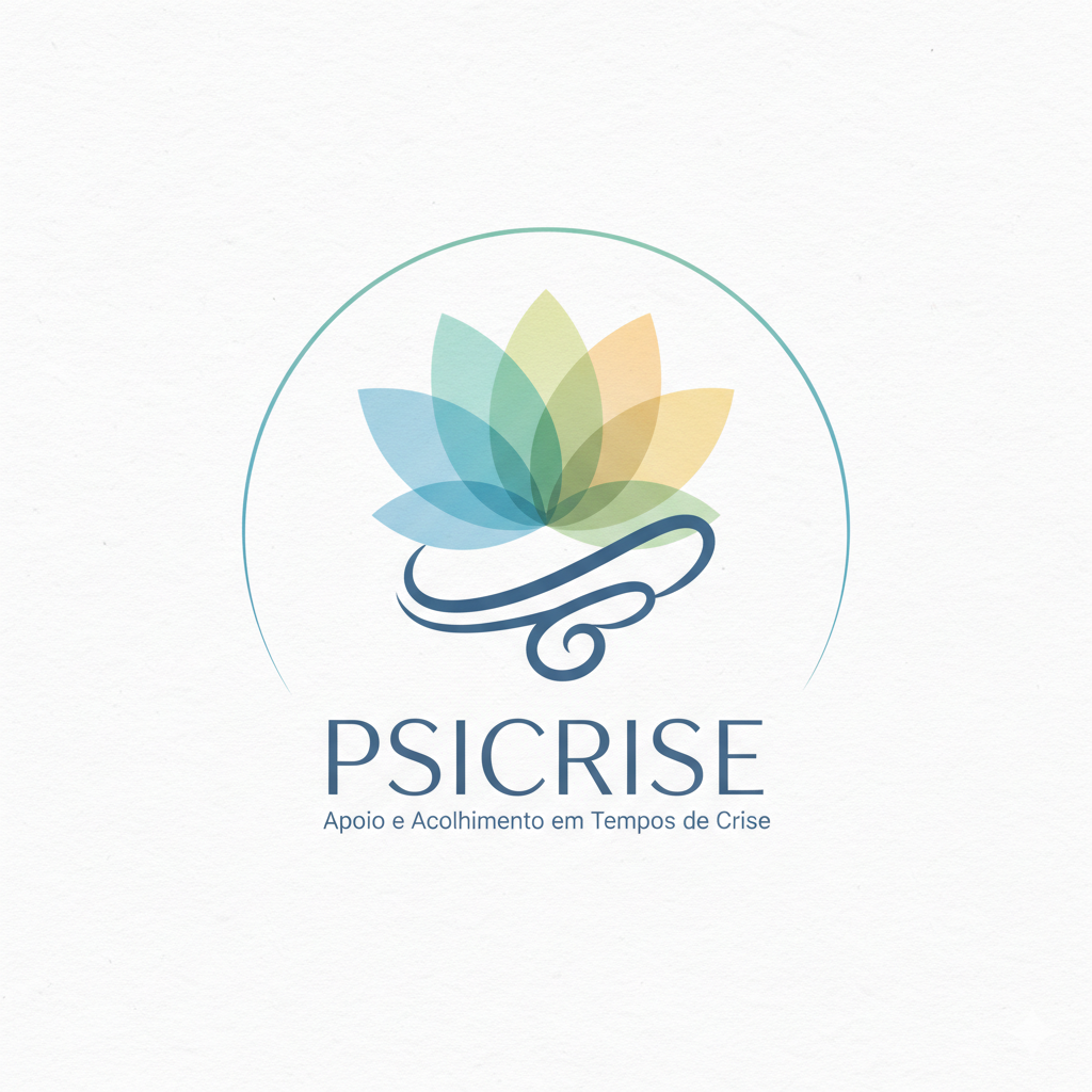Logo PSICRISE - Atendimento Psicológico Online